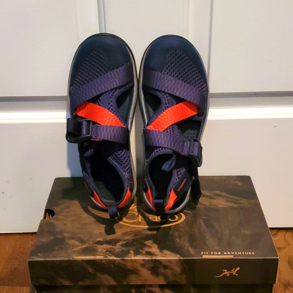 Chaco  men sandal